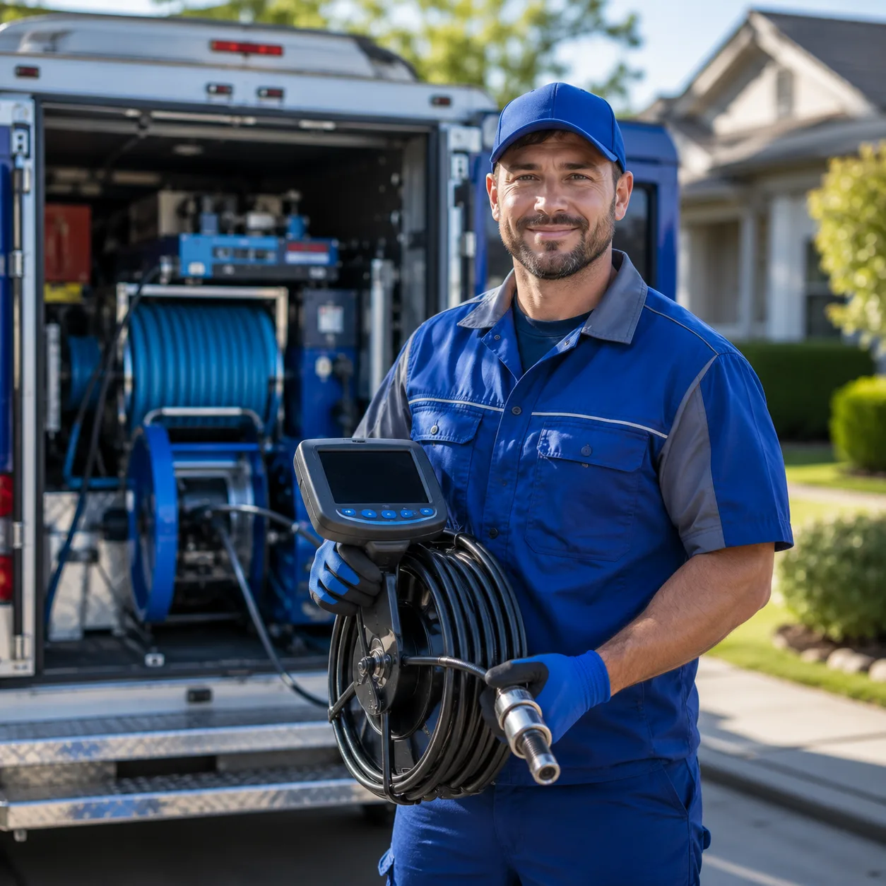 Local drainage restoration specialists in Fleetville, PA